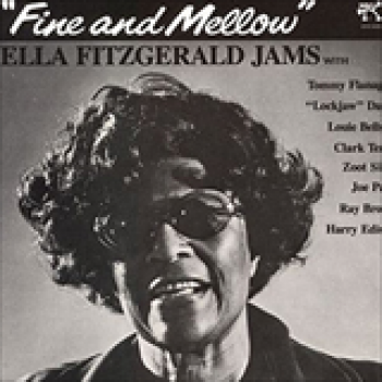 Album Fine And Mellow de Ella Fitzgerald