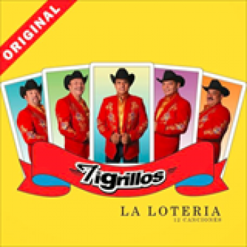 Album La Lotería de Los tigrillos