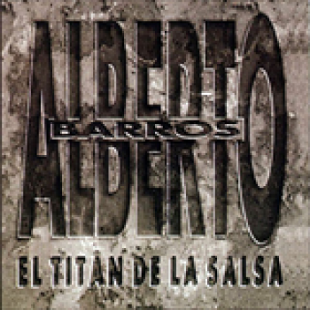Album El Titan De La Salsa de Alberto Barros