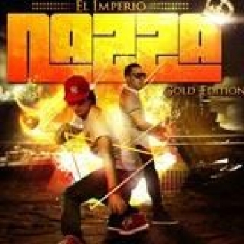 Album El Imperio Nazza Gold Edition de Musicologo Y Menes