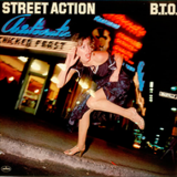 Album Street Action de Bachman Turner Overdrive