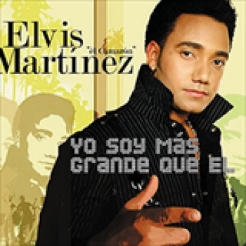 Album Yo Soy Mas Grande de Elvis Martínez