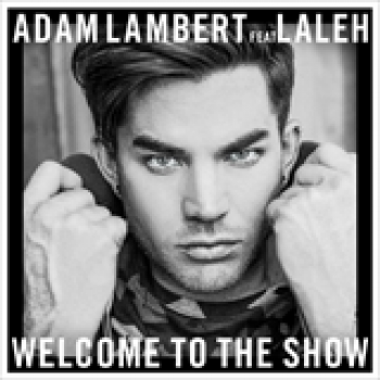 Album Welcome to the Show de Adam Lambert