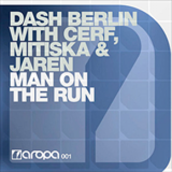 Album Man On The Run de Dash Berlin