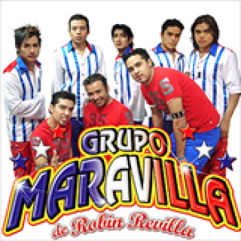 Album Grupo Maravilla Con Robin Revilla de Grupo Maravilla