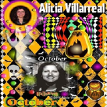 Album October de Alicia Villarreal