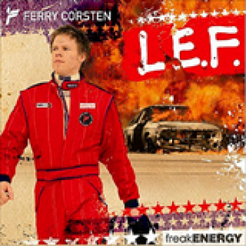 Album L.E.F. de Ferry Corsten
