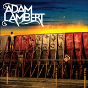 Album Beg For Mercy de Adam Lambert