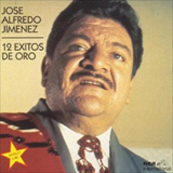 Album 12 Exitos De Oro de José Alfredo Jiménez
