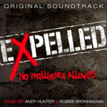 Album Expelled: No Intelligence Allowed de Andy Hunter