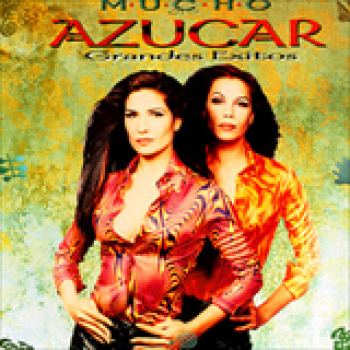 Album Mucho Azucar de Azúcar Moreno