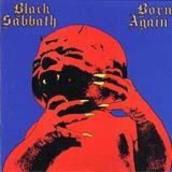 Album Born Again de Black Sabbath