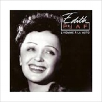 Album L'homme à la moto de Edith Piaf