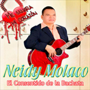 Album Me Sangra Mi Corazón de Neidy Molaco