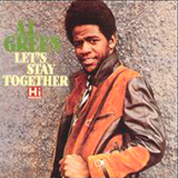 Album Let's Stay Together de Al Green