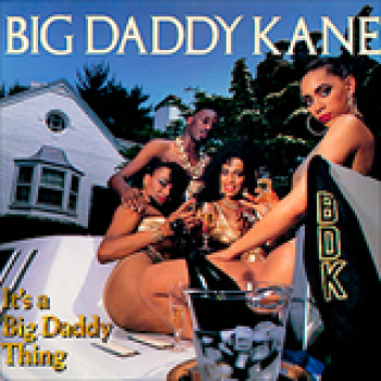 Album It's A Big Daddy Thing de Big Daddy Kane