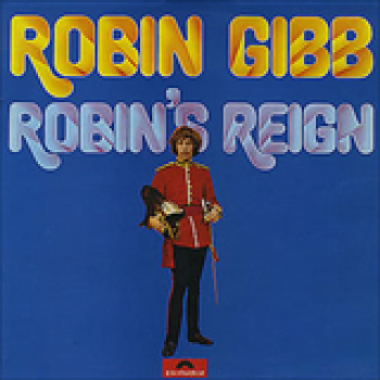 Album Robin's Reign de Robin Gibb