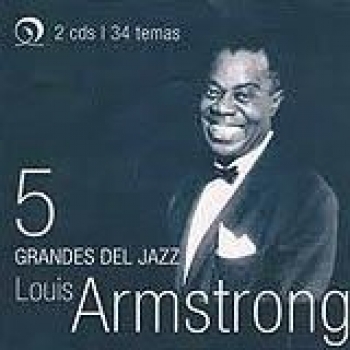 Album Grandes Del Jazz 5 de Louis Armstrong