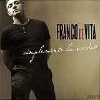 Album Simplemente La Verdad de Franco De Vita