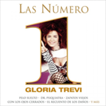 Album Los Numero 1 de Gloria Trevi