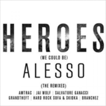 Album Heroes (We could be) The Remixes de Alesso