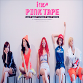 Album Pink Tape de f(x)
