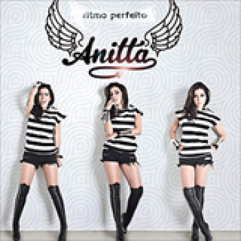 Album Ritmo Perfeito de Anitta