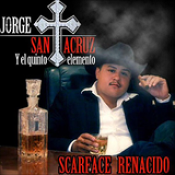 Album Scarface Renacido de Jorge Santa Cruz