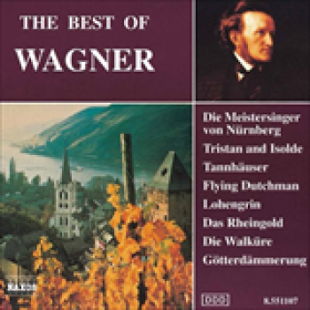 Album The Best of Wagner de Richard Wagner