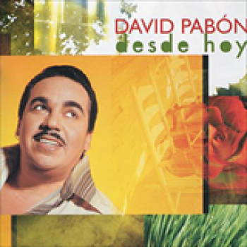 Album Desde Hoy de David Pabon