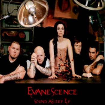 Album Sound Asleep de Evanescence