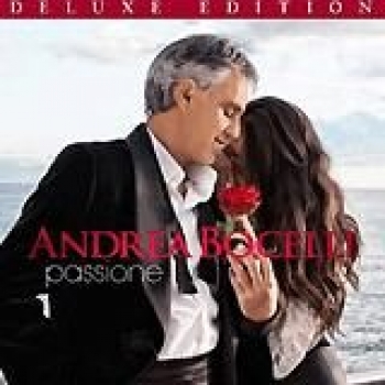 Album Passione de Andrea Bocelli