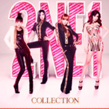 Album Japan Full Album Collection de 2ne1