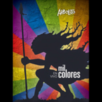 Album Mil Colores de Arbolito