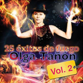 Album 25 Exitos De Fuego Vol.2 de Olga Tañón