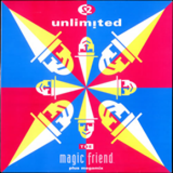 Album The Magic Friend de 2 Unlimited