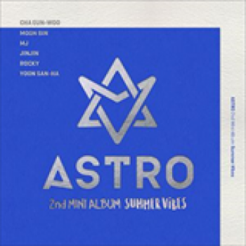 Album Summer Vibes de Astro