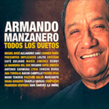 Album Todos Los Duetos de Armando Manzanero