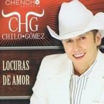 Album Locuras De Amor de Chilo Gomez