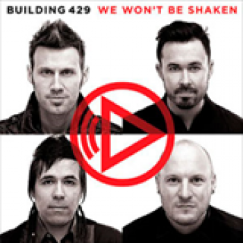 Album We Won't Be Shaken de Building 429