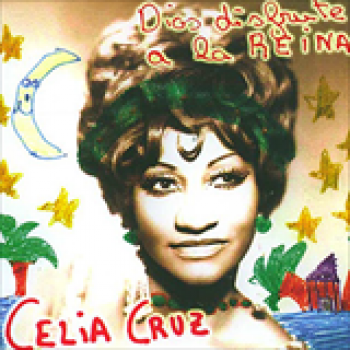 Album Dios Disfrute A La Reina de Celia Cruz