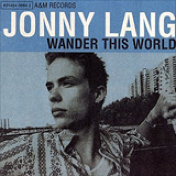 Album Wander This World de Jonny Lang