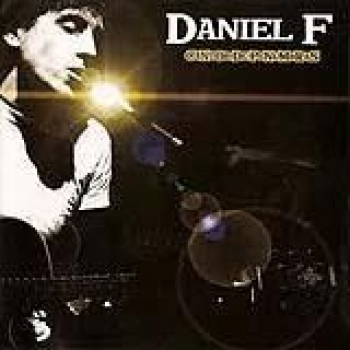 Album Cantor de Penumbras de Daniel F