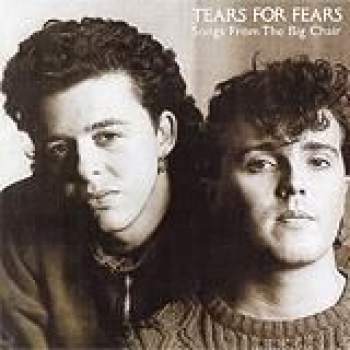 Album Songs From The Big Chair de Tears For Fears
