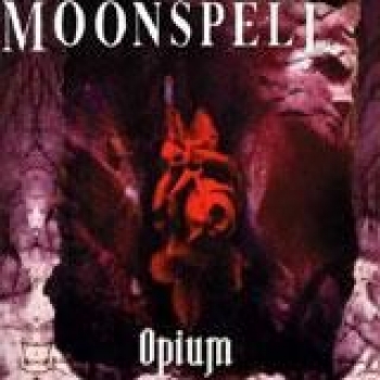 Album Opium de Moonspell