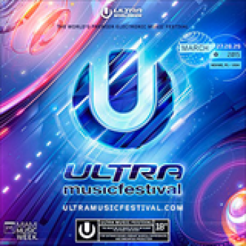 Album Ultra Music Festival Miami 2015 de David Guetta