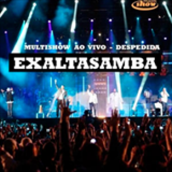Album Multishow Ao Vivo de Exaltasamba