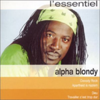 Album L'essentiel de Alpha Blondy