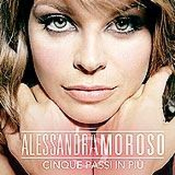 Album Cinque Passi In Più de Alessandra Amoroso