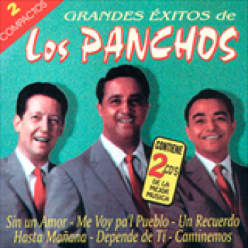Album Grandes Exitos cd 1 de Los Panchos